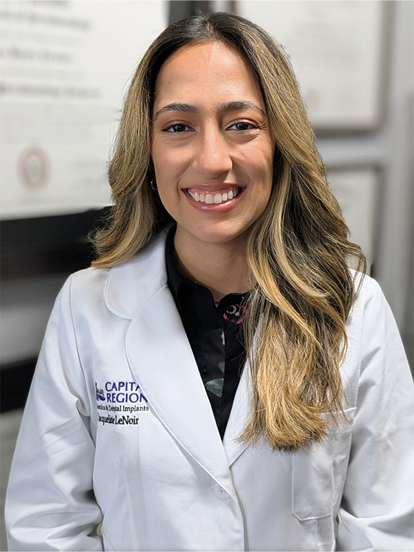 Jacqueline LeNoi, DDS