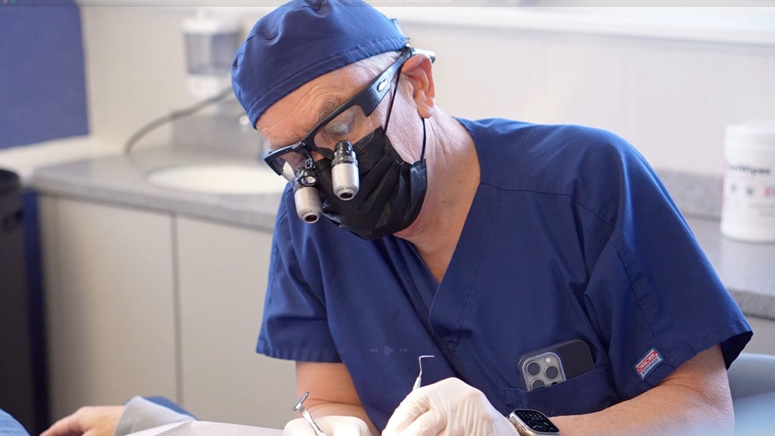 Doctor At Work