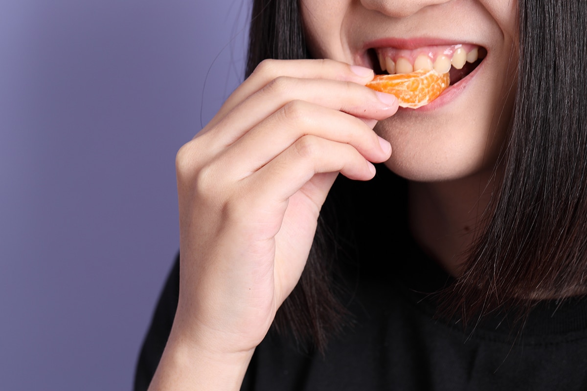 What to eat and avoid for healthy gums and teeth blog